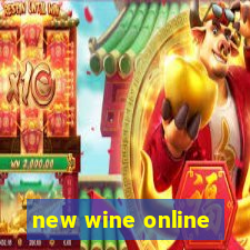 new wine online